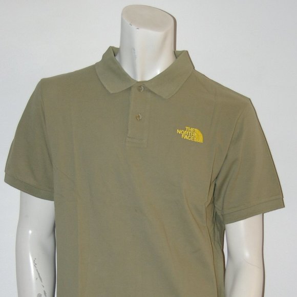 New The North Face Mens Polo T-Shirt 2 piece Small - Picture 2 of 7
